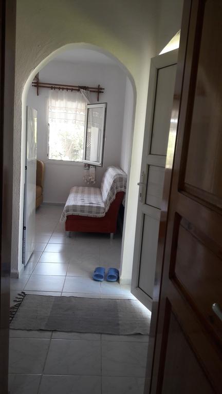 אפרטהוטל Paradise Garden Gumusluk Evleri חדר תמונה