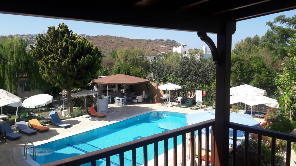 אפרטהוטל Paradise Garden Gumusluk Evleri חדר תמונה