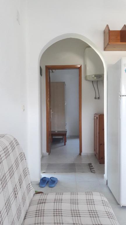אפרטהוטל Paradise Garden Gumusluk Evleri חדר תמונה