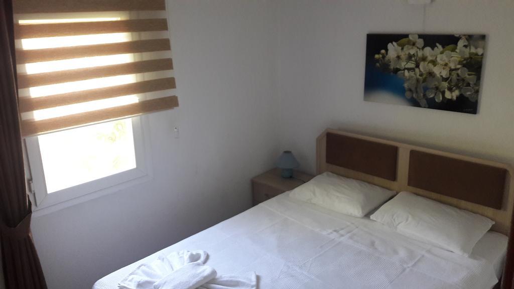 אפרטהוטל Paradise Garden Gumusluk Evleri חדר תמונה