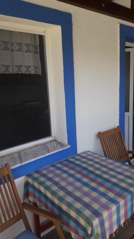 אפרטהוטל Paradise Garden Gumusluk Evleri חדר תמונה